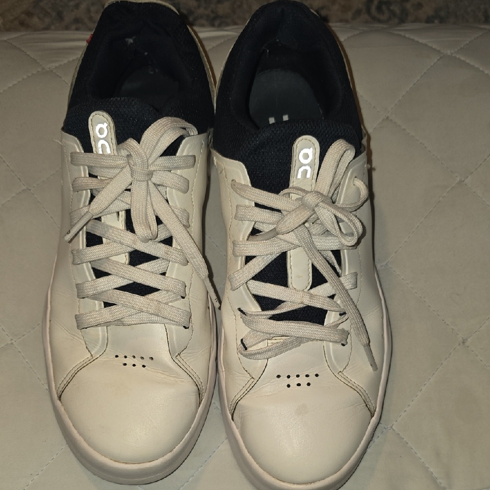 Men's‎ Cream Sneakers QC